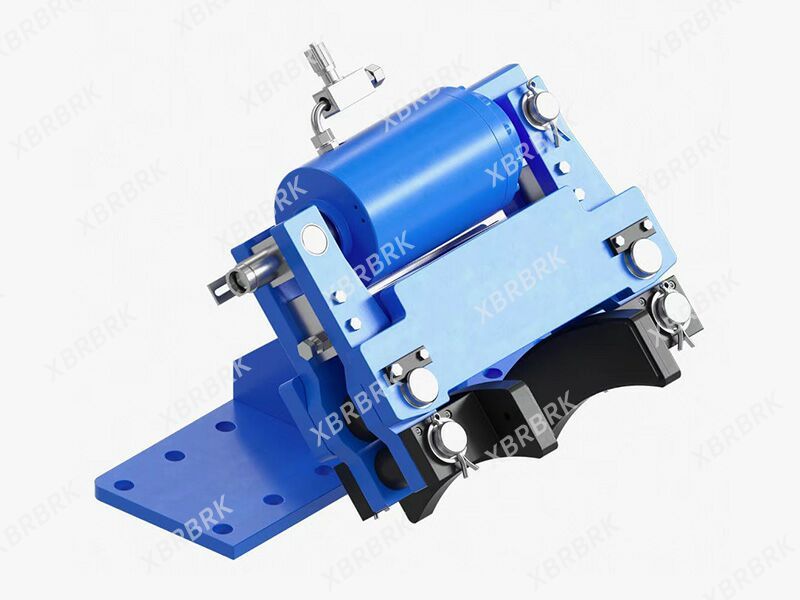 RHI56、RHI85、RHI120 液壓夾輪器